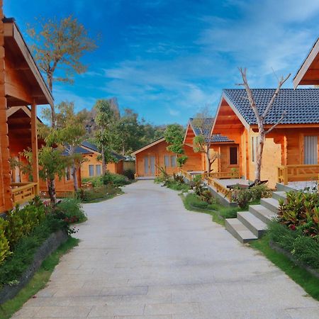 Tea Resort Bao Loc Zewnętrze zdjęcie
