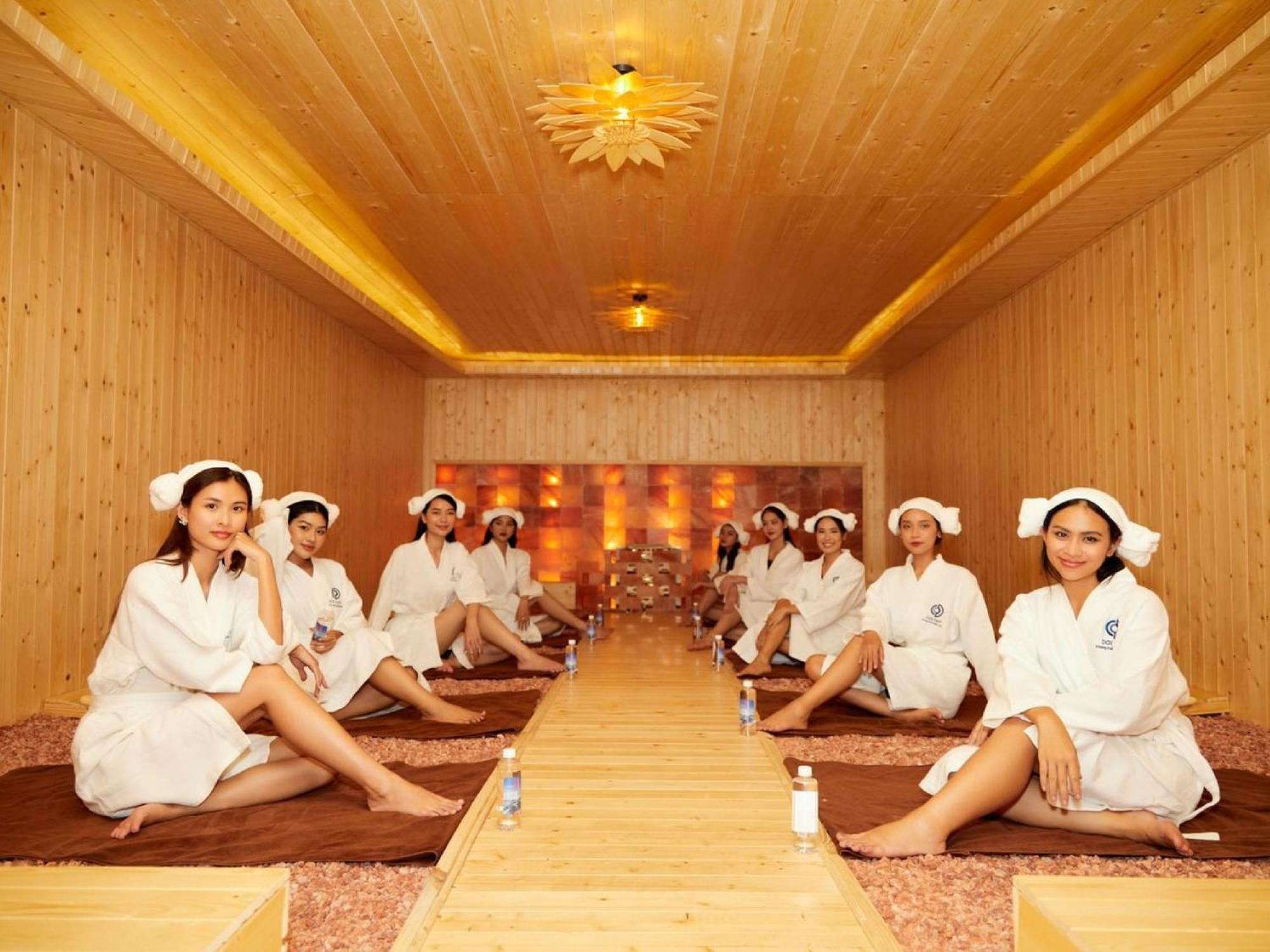 Tea Resort Bao Loc Zewnętrze zdjęcie