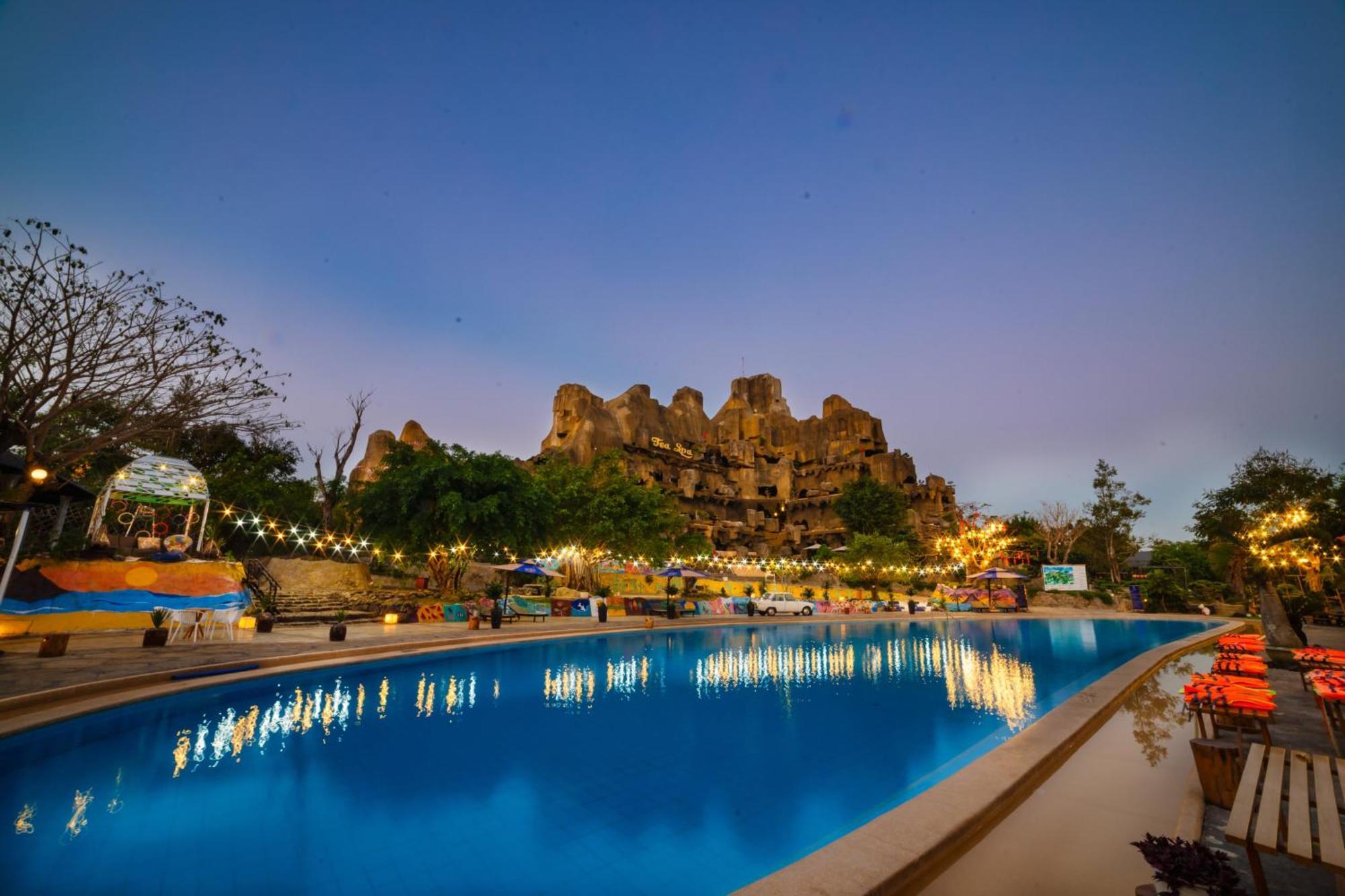Tea Resort Bao Loc Zewnętrze zdjęcie