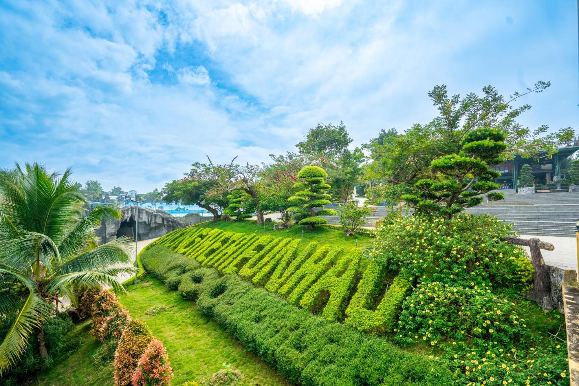 Tea Resort Bao Loc Zewnętrze zdjęcie