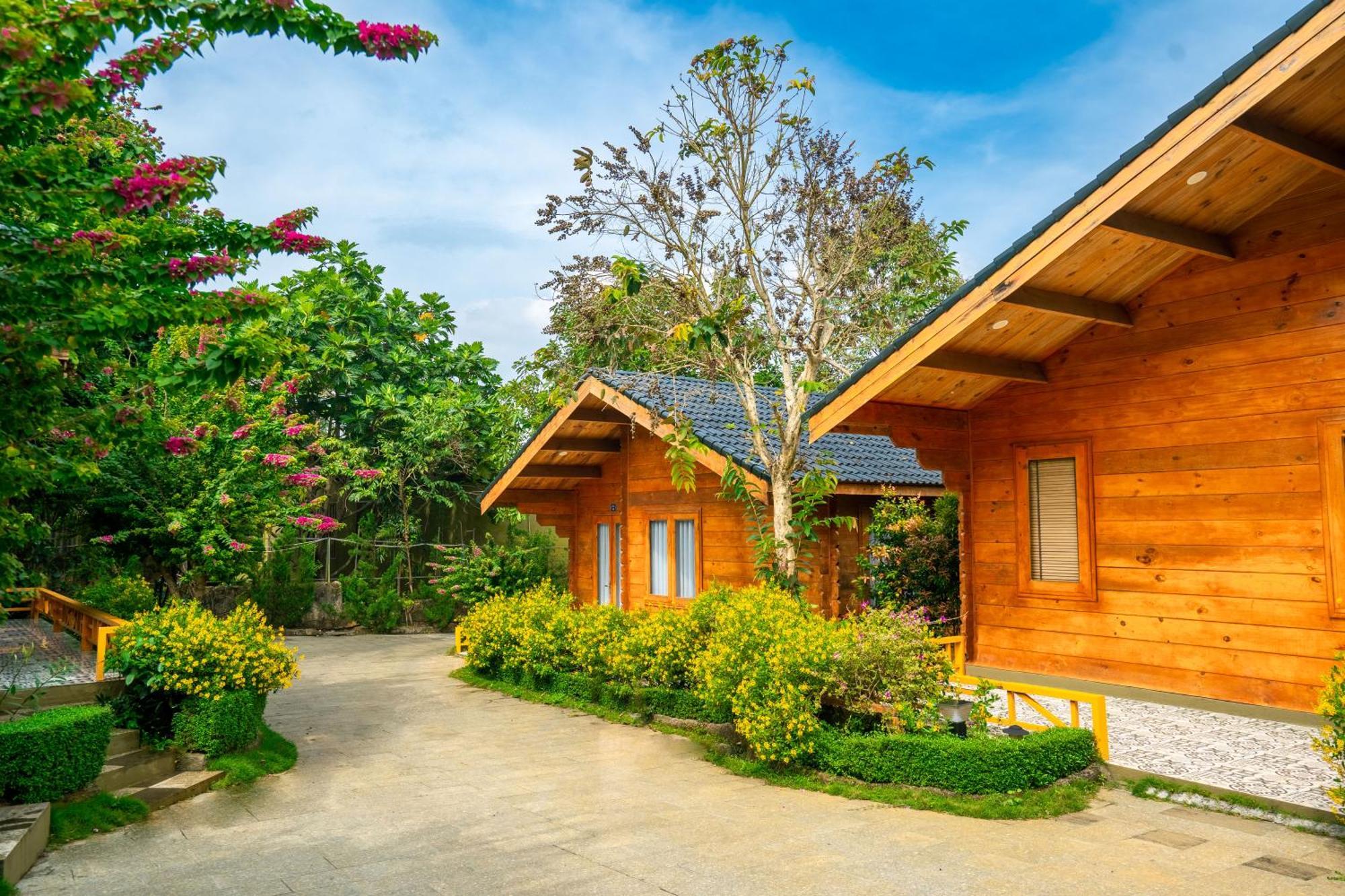 Tea Resort Bao Loc Zewnętrze zdjęcie
