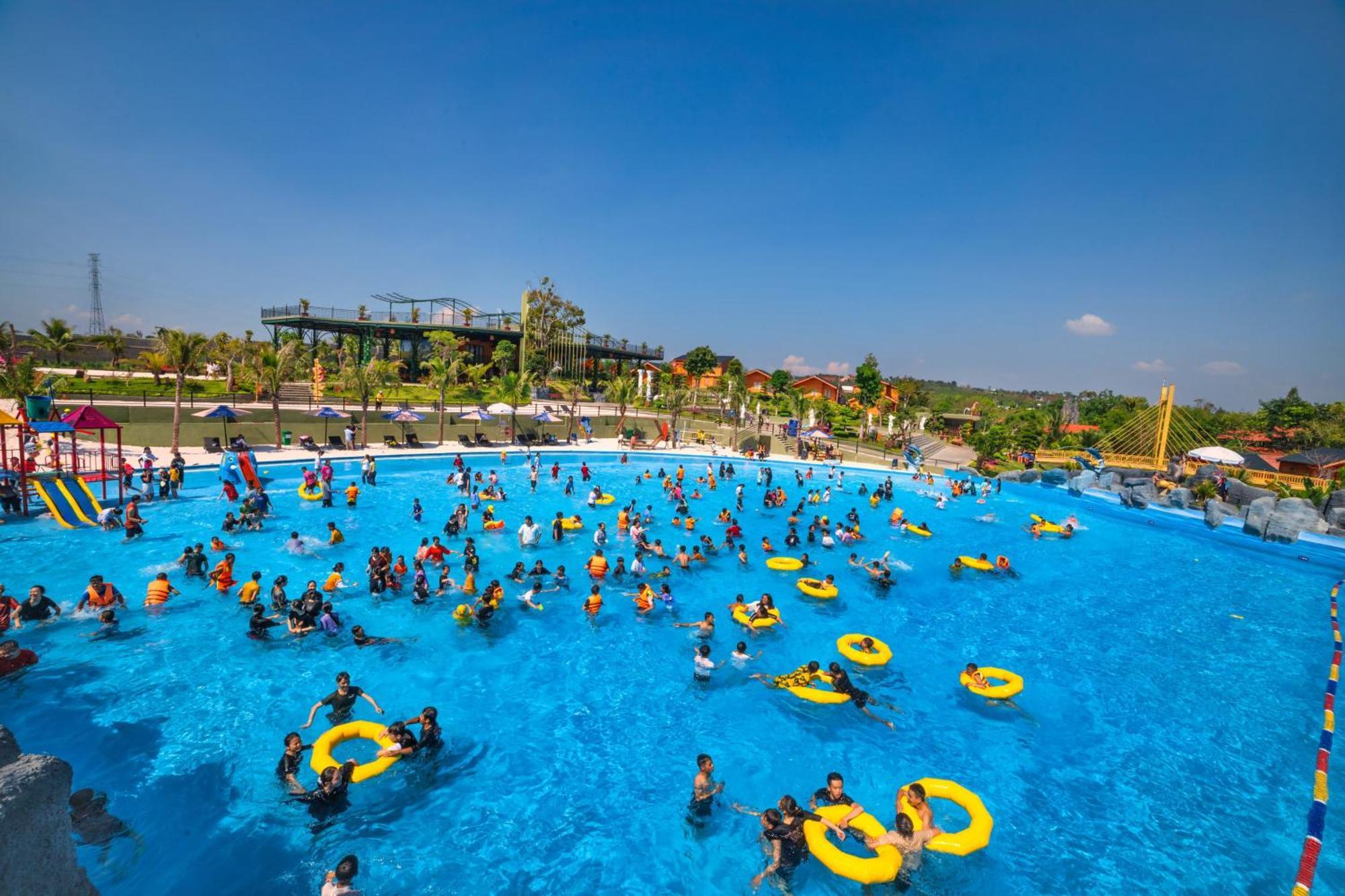 Tea Resort Bao Loc Zewnętrze zdjęcie