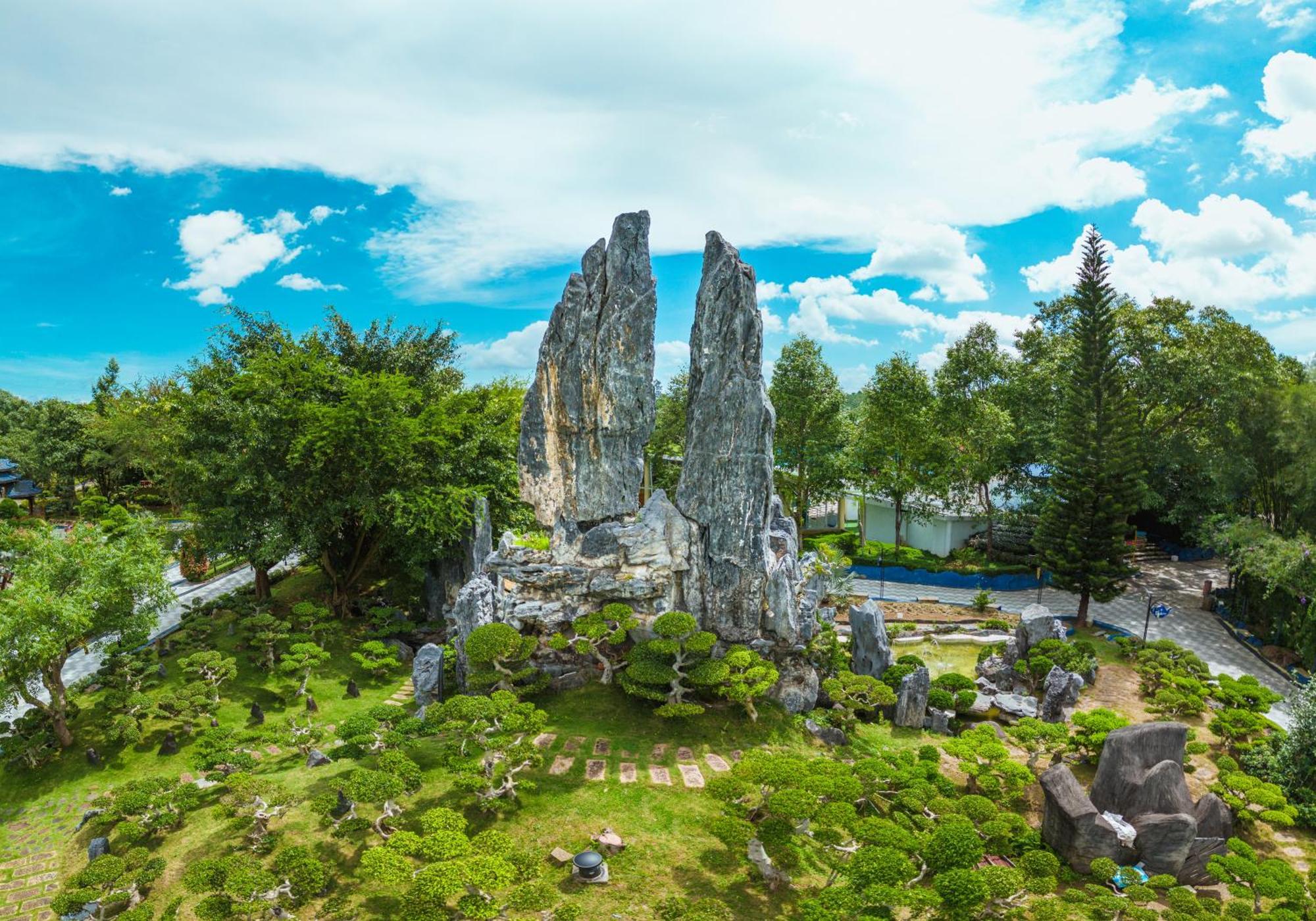 Tea Resort Bao Loc Zewnętrze zdjęcie