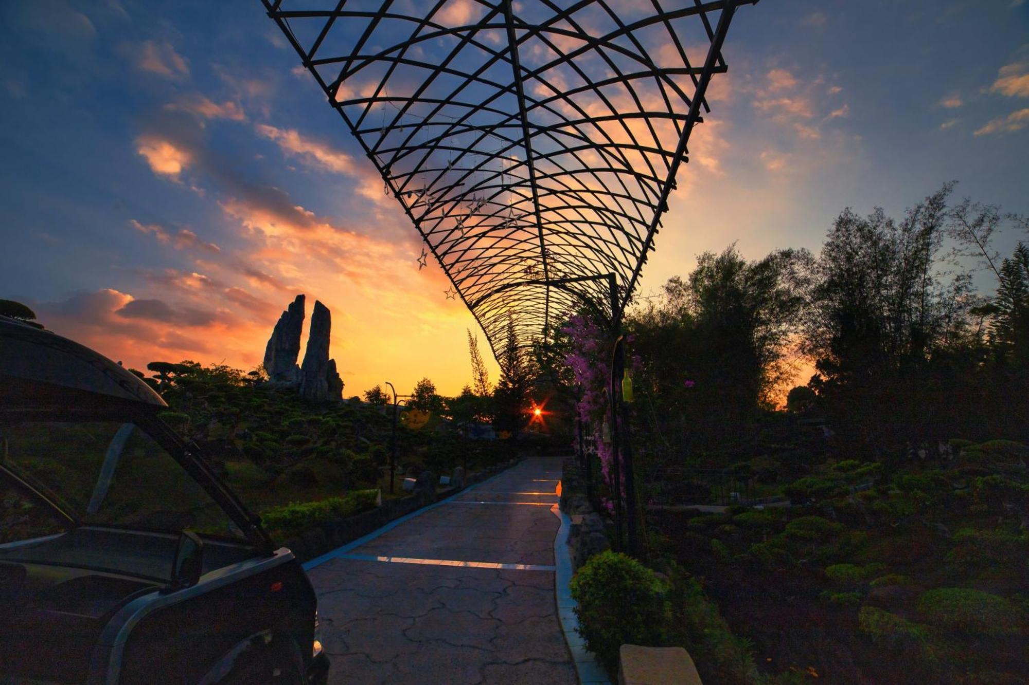 Tea Resort Bao Loc Zewnętrze zdjęcie