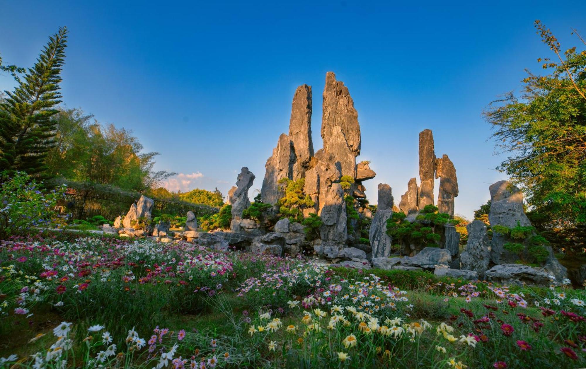 Tea Resort Bao Loc Zewnętrze zdjęcie