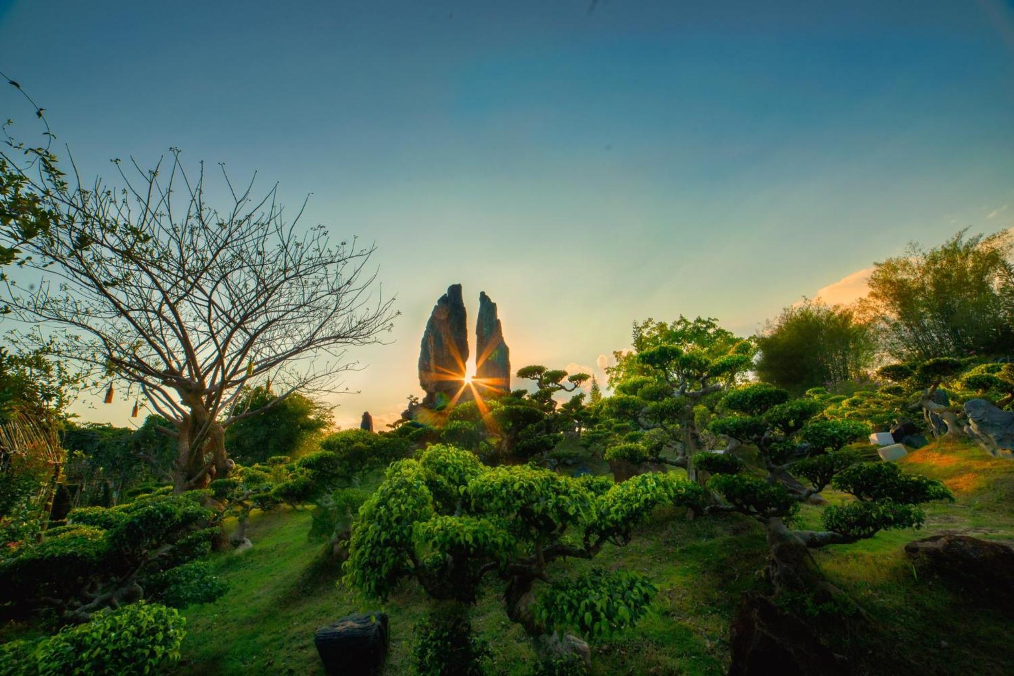 Tea Resort Bao Loc Zewnętrze zdjęcie