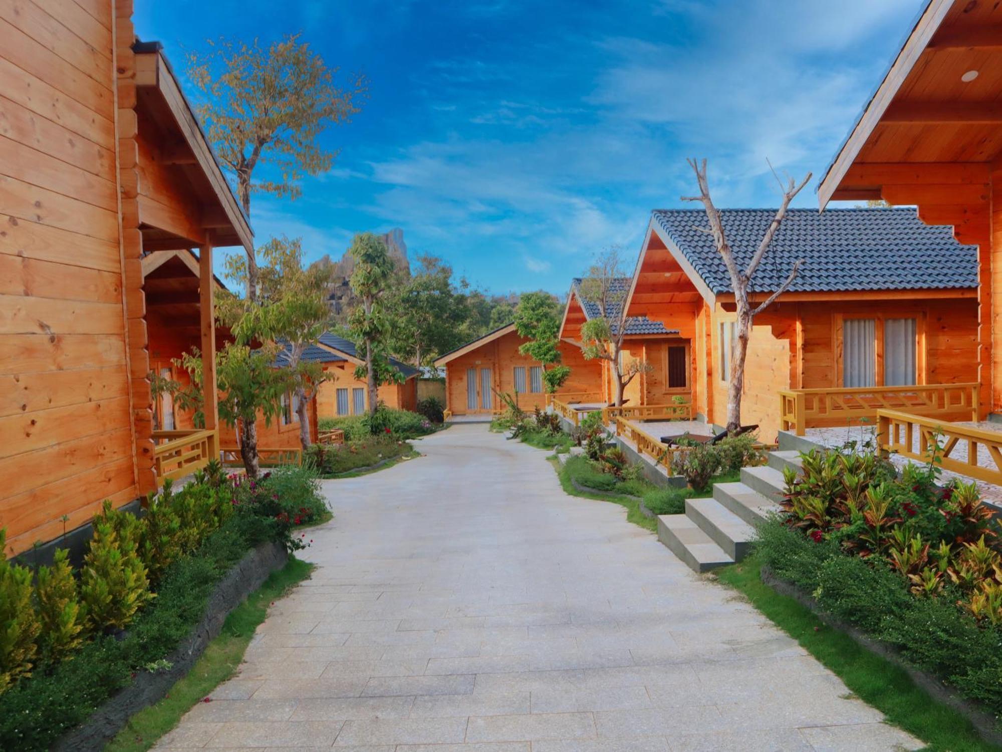 Tea Resort Bao Loc Zewnętrze zdjęcie