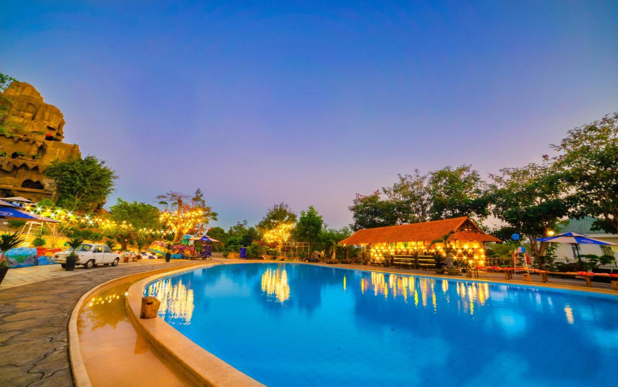 Tea Resort Bao Loc Zewnętrze zdjęcie