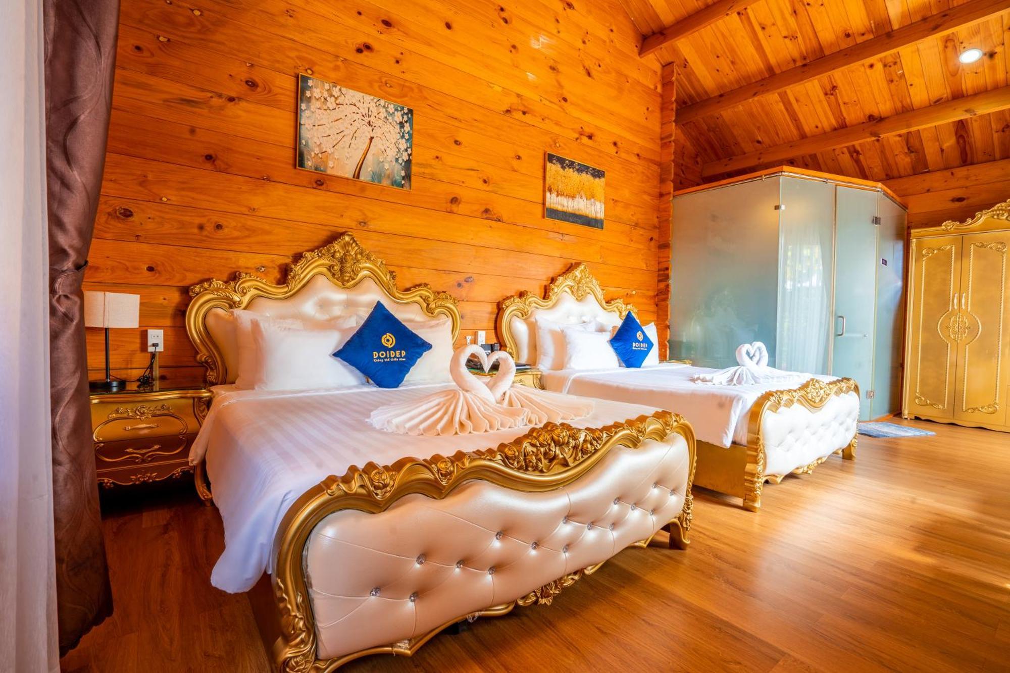 Tea Resort Bao Loc Zewnętrze zdjęcie
