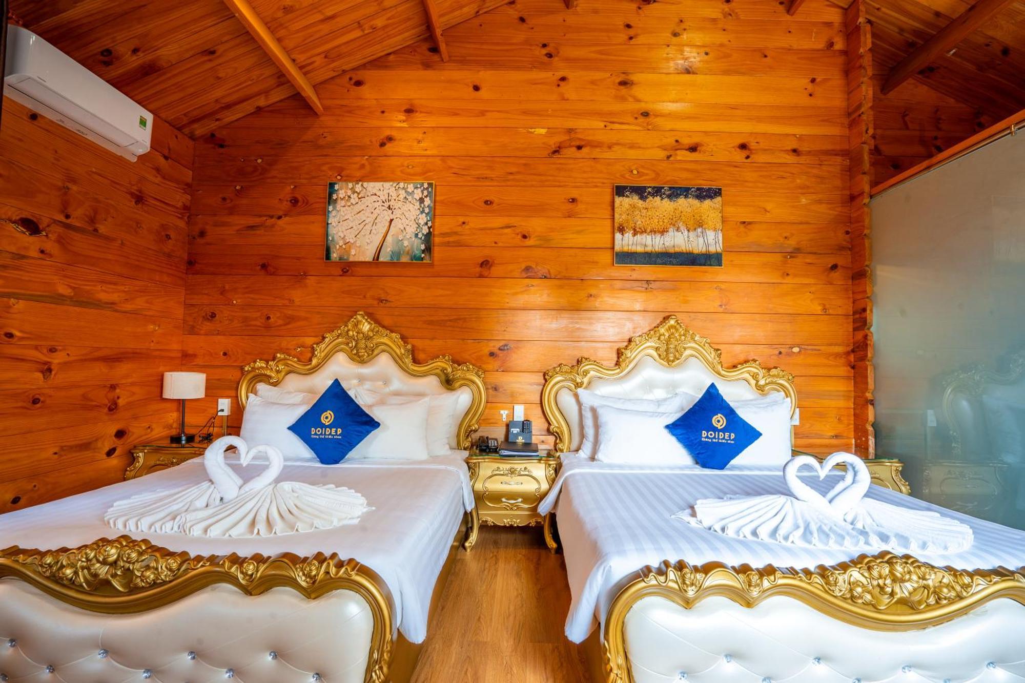 Tea Resort Bao Loc Zewnętrze zdjęcie