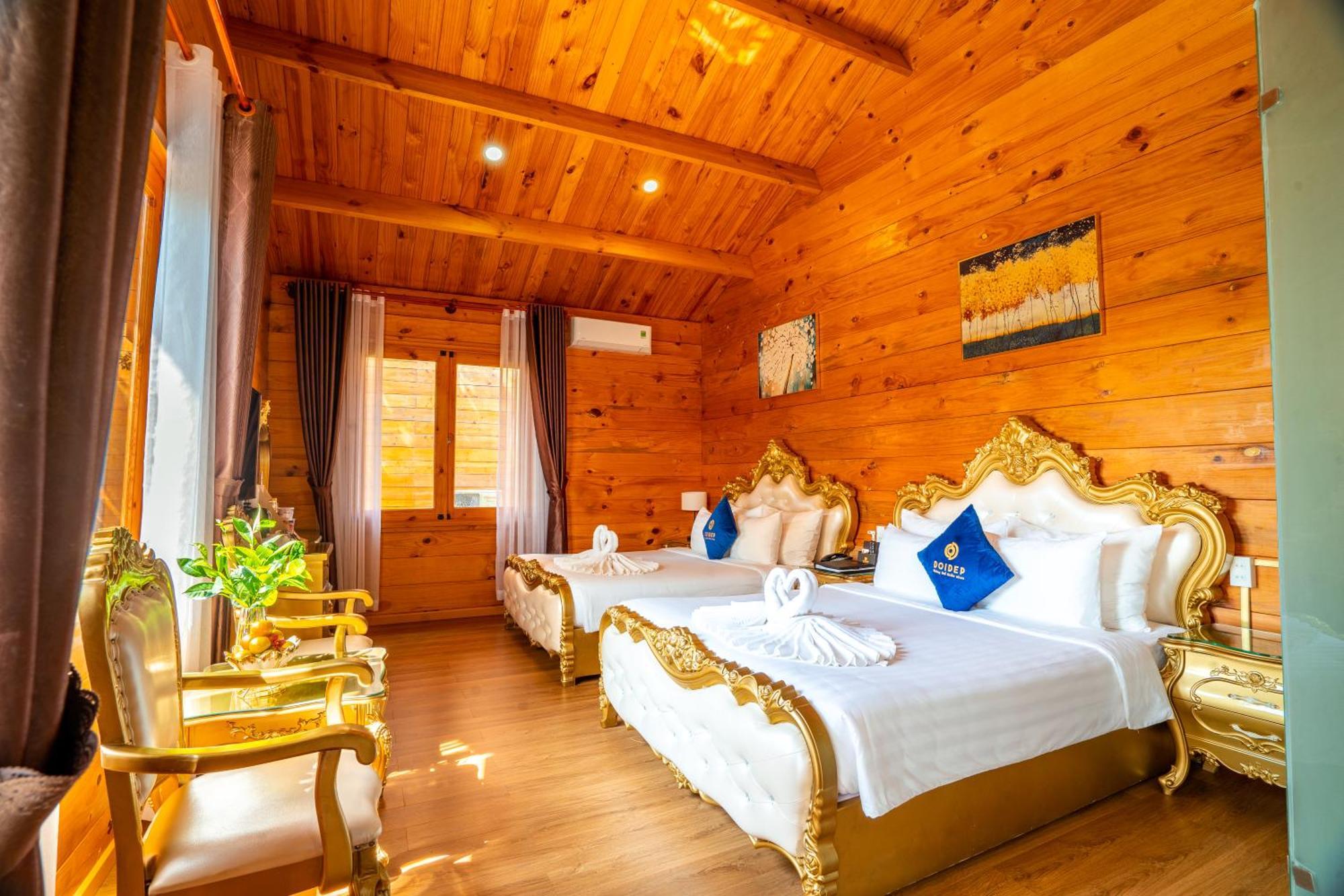 Tea Resort Bao Loc Zewnętrze zdjęcie