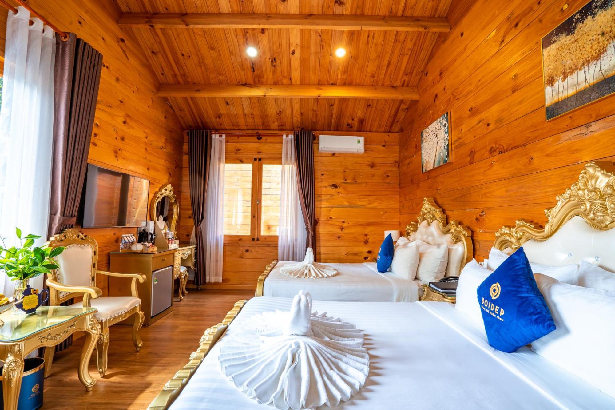 Tea Resort Bao Loc Zewnętrze zdjęcie