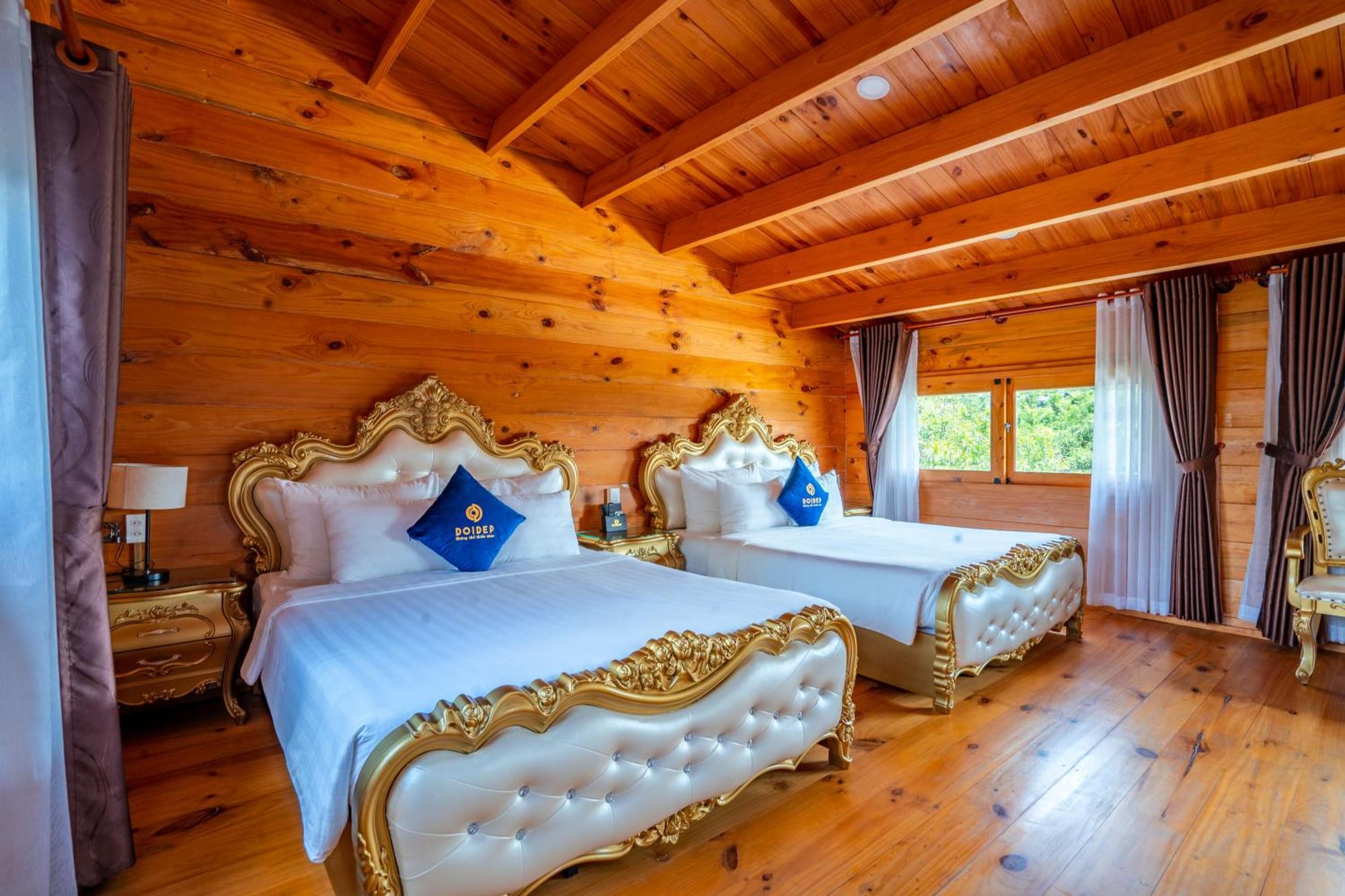 Tea Resort Bao Loc Zewnętrze zdjęcie