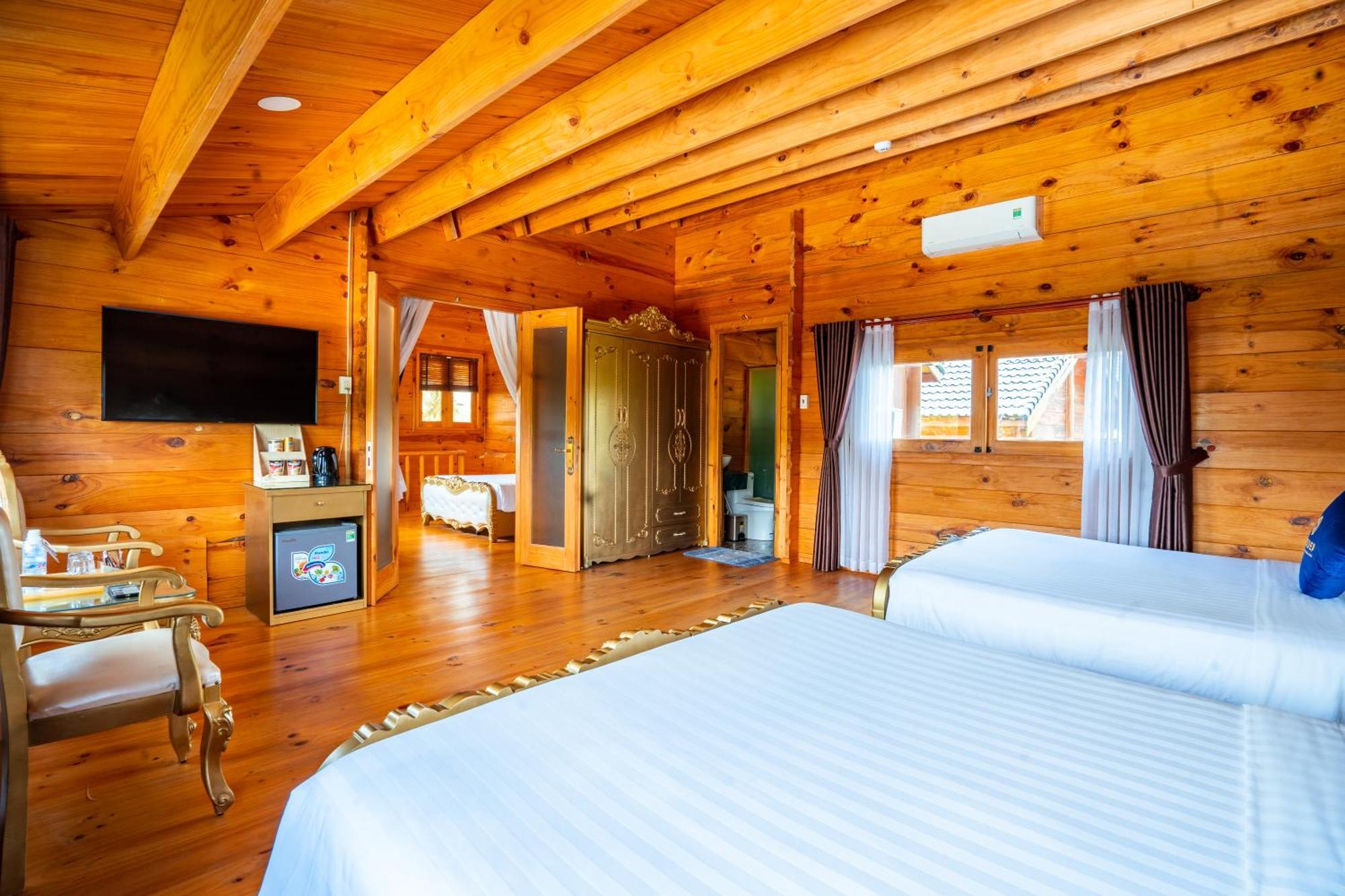 Tea Resort Bao Loc Zewnętrze zdjęcie