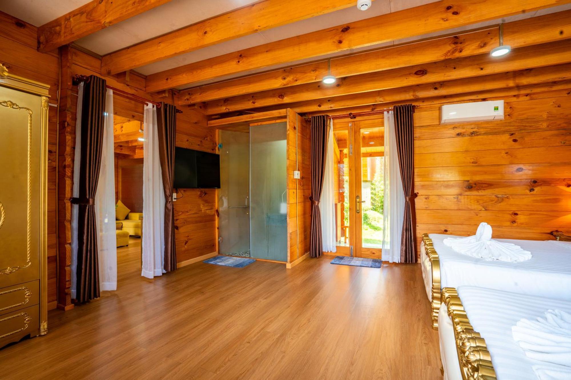 Tea Resort Bao Loc Zewnętrze zdjęcie