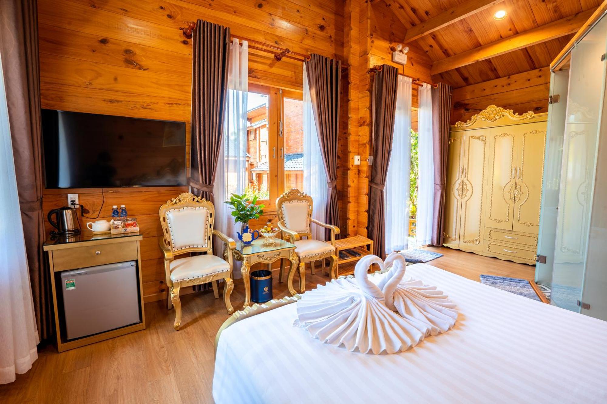 Tea Resort Bao Loc Zewnętrze zdjęcie