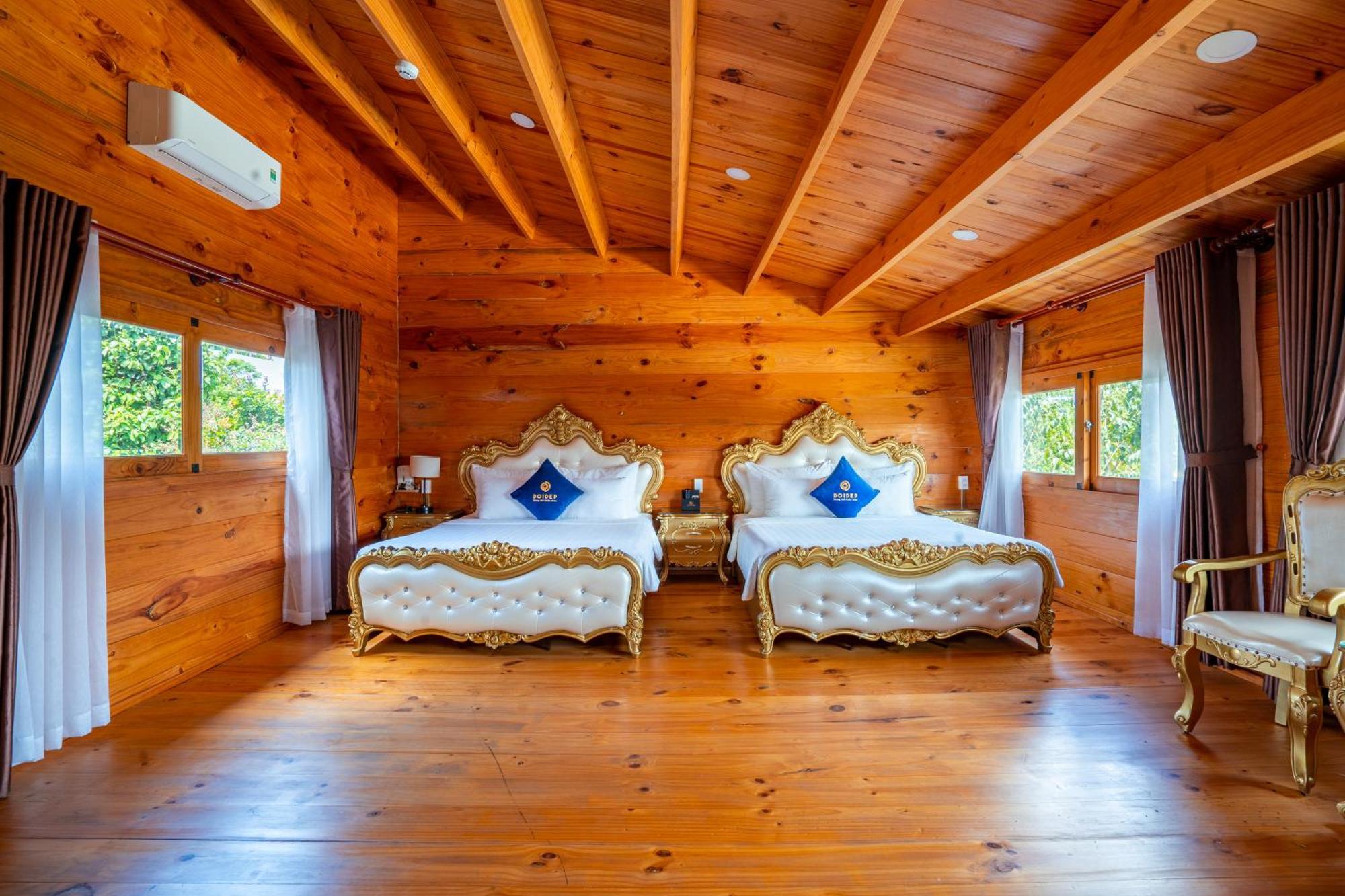 Tea Resort Bao Loc Zewnętrze zdjęcie