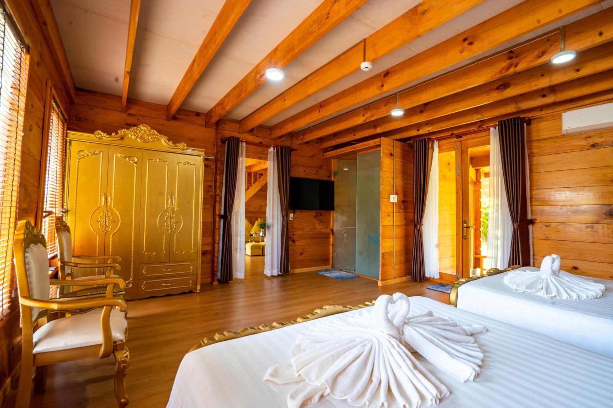 Tea Resort Bao Loc Zewnętrze zdjęcie