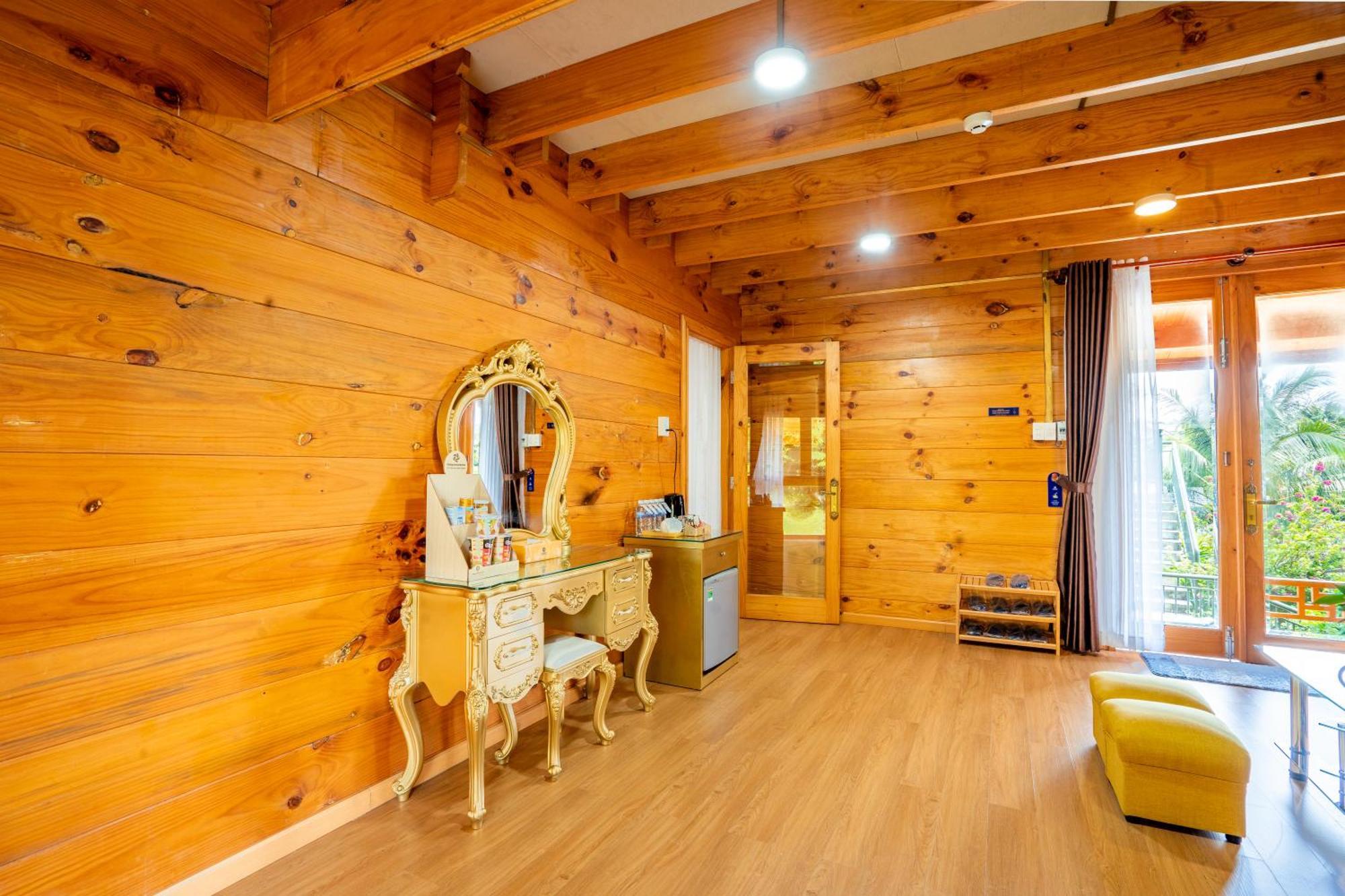 Tea Resort Bao Loc Zewnętrze zdjęcie