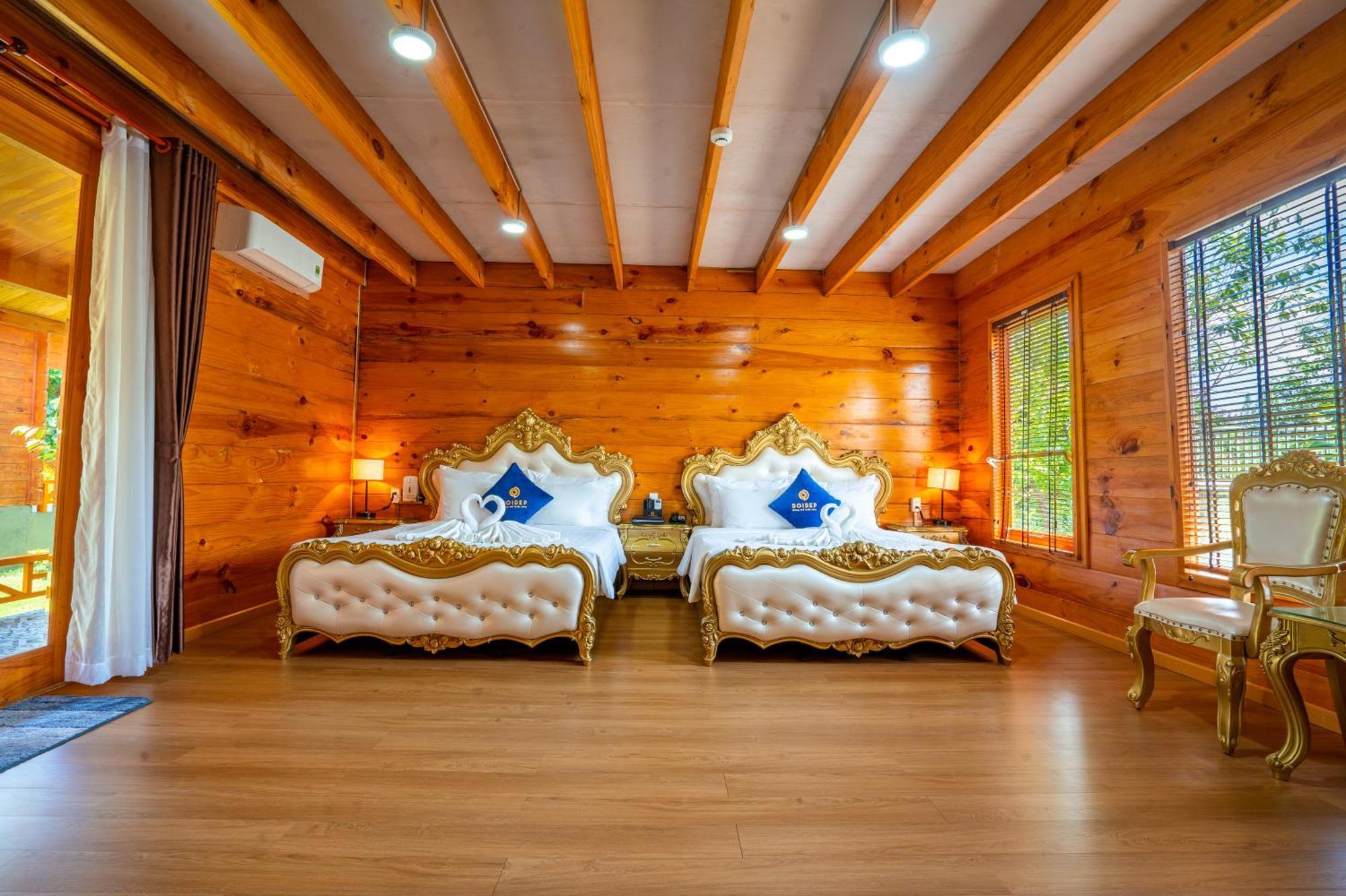 Tea Resort Bao Loc Zewnętrze zdjęcie