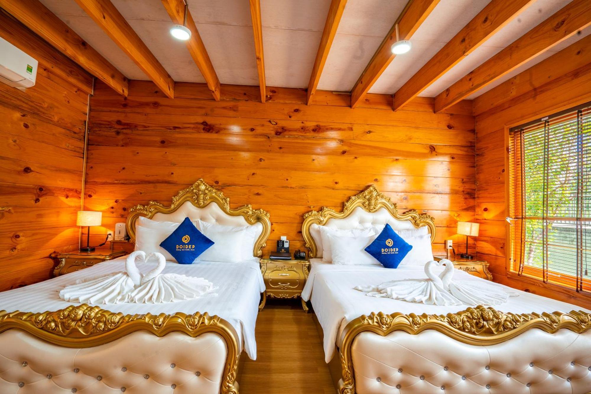 Tea Resort Bao Loc Zewnętrze zdjęcie