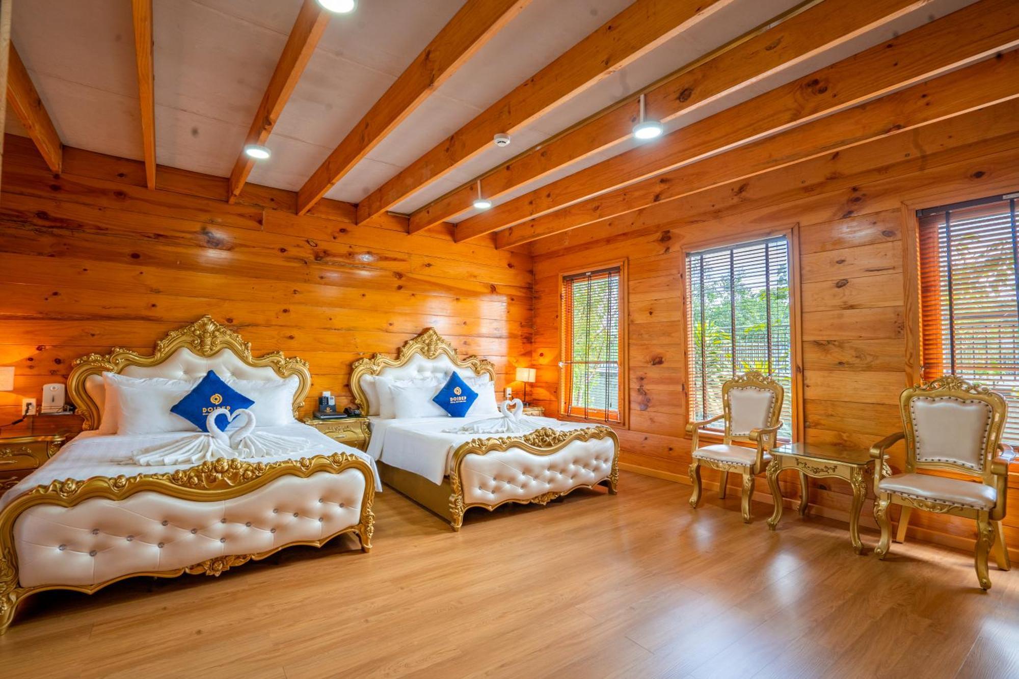 Tea Resort Bao Loc Zewnętrze zdjęcie