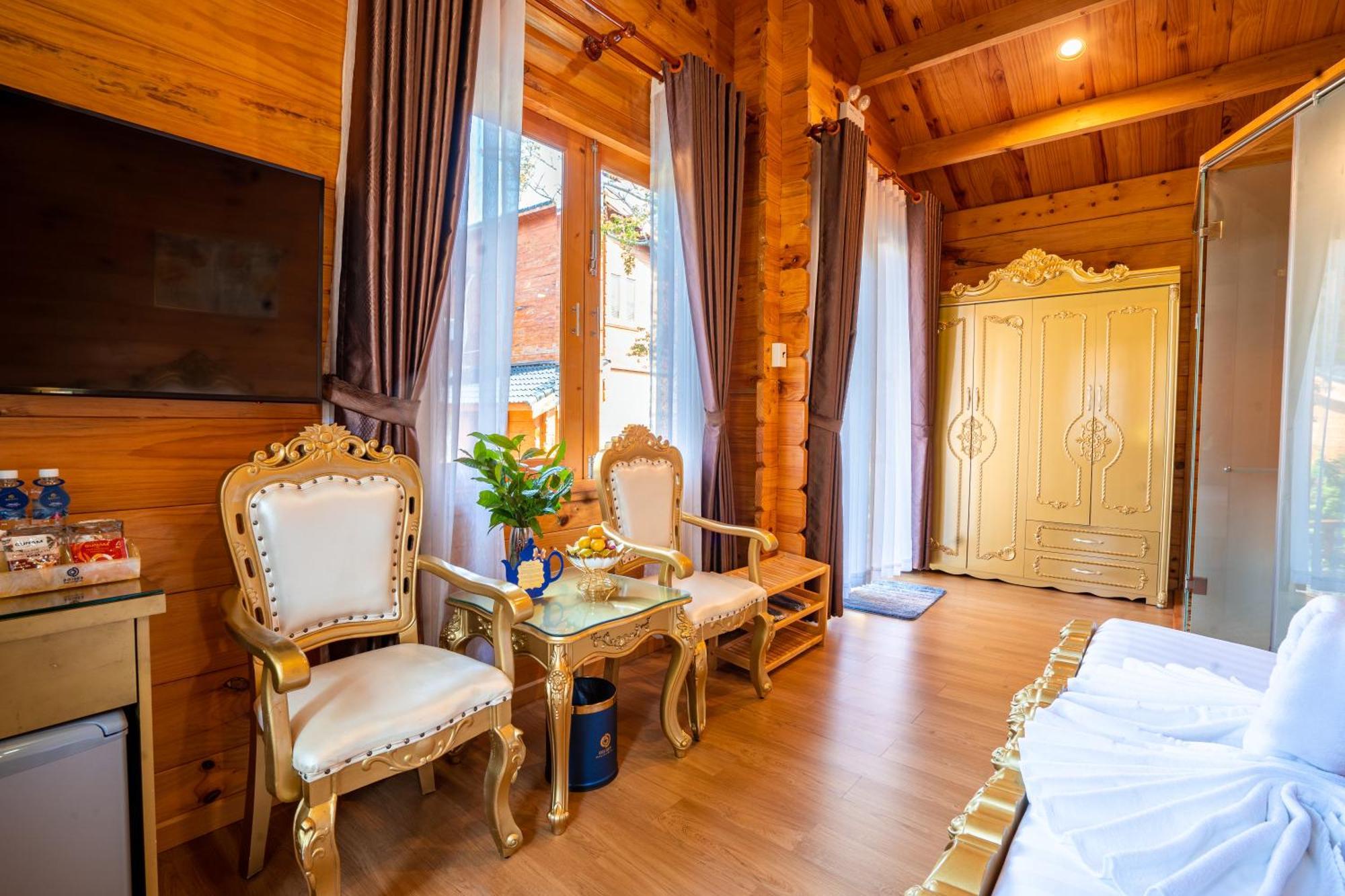 Tea Resort Bao Loc Zewnętrze zdjęcie