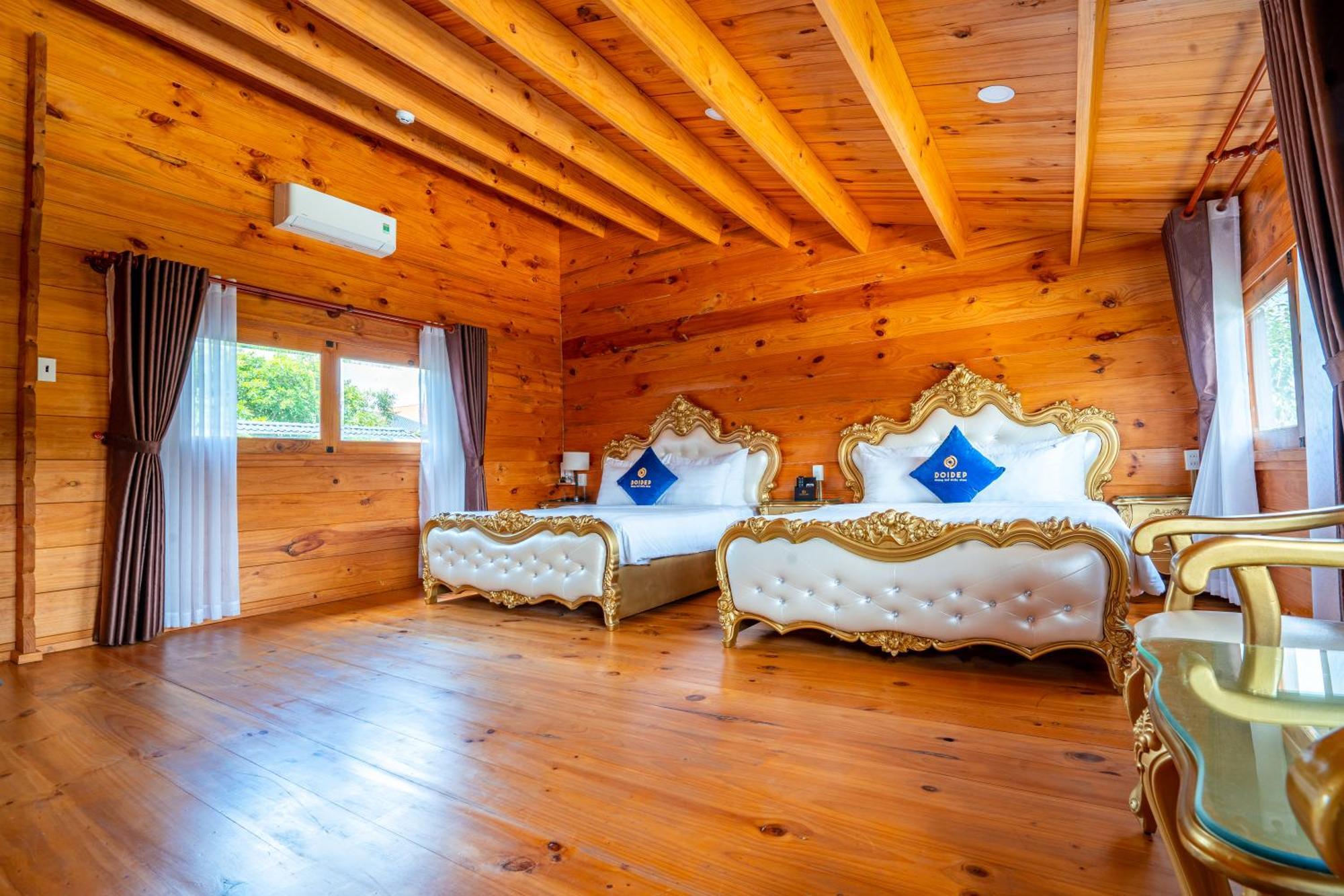 Tea Resort Bao Loc Zewnętrze zdjęcie