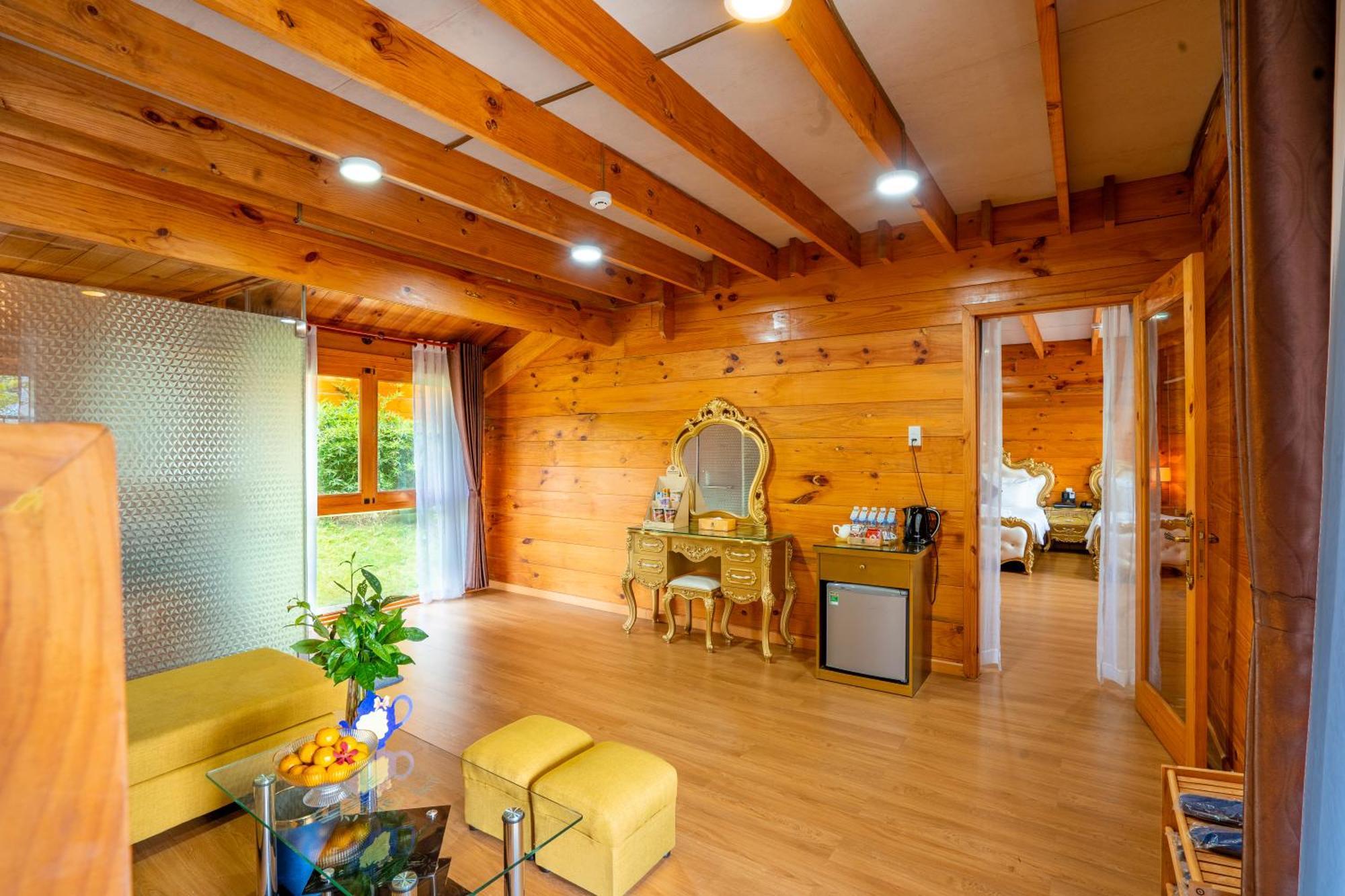Tea Resort Bao Loc Zewnętrze zdjęcie