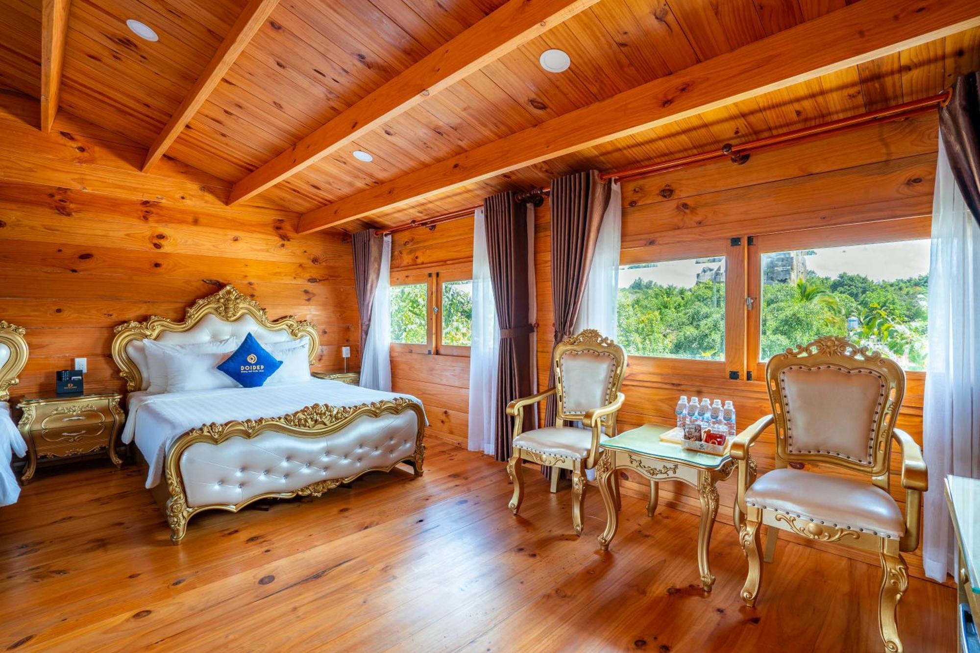 Tea Resort Bao Loc Zewnętrze zdjęcie